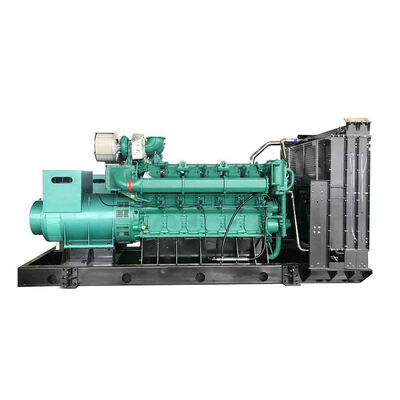 Máy phát điện SHX 750kVA 600KW Giá tốt nhất từ nhà máy Máy phát điện LPG, Máy phát điện Gas, Máy phát điện Khí tự nhiên với Hiệu suất cao cấp