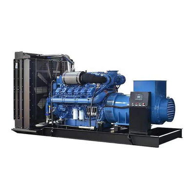 SHX 3300kVA 2640KW Giá nhà máy Giải pháp năng lượng hiệu quả cao cho Máy phát LPG Công nghiệp Máy phát khí