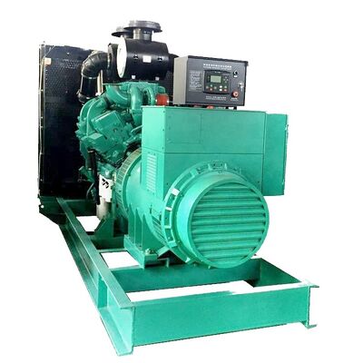 SHX 1000kva 800KW Genset Planta Electrica Máy phát điện diesel chạy động cơ diesel