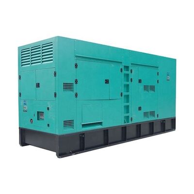 SHX 1000KVA 800KW Điện cho máy phát điện Perkins 50Hz Máy phát điện diesel Máy phát điện 380 Voltage