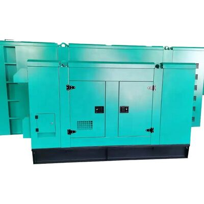 SHX 900 KVA Cummins Diesel Generator từ Tây Ban Nha Nhà máy sản xuất đèn diesel cho năng lượng đáng tin cậy