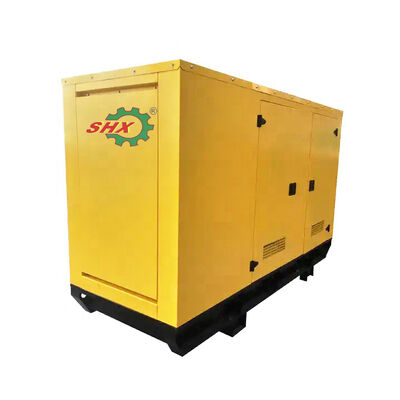 SHX Sản xuất điện 60hz 1000kva AC Alternator Silent Electric Diesel Generator