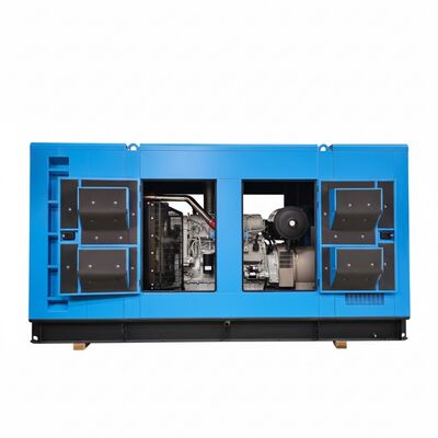Máy phát điện diesel loại yên tĩnh Perkins 500kva Stamford SCF500 Model 230/400V 50/60Hz ATS Chất lượng cao Bán chạy nhất