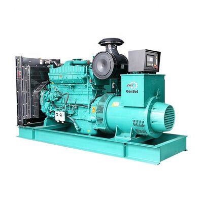 800kw 1000kw hiệu suất cao máy phát điện diesel loại mở cho hệ thống làm mát nước thương mại để bán
