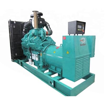 SHX 1500kva Genset ba pha 1200kw Máy phát diesel biển lạnh bằng nước với động cơ diesel Cummins Yuchai Weichai