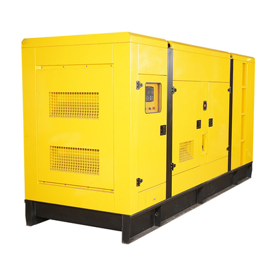 Bộ máy phát điện diesel Cummins công suất 500kva OEM với bộ điều khiển Deepsea Smartgen