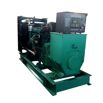 Máy phát điện Diesel dự phòng 125kva 100kw