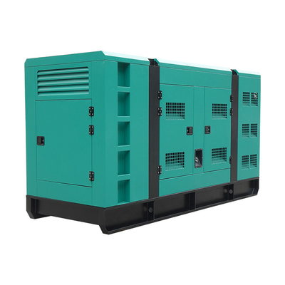 Máy phát điện 360kw Perkins 450 Kva tự động Máy phát điện làm mát bằng nước 3 pha