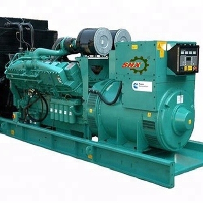 Bộ điều khiển Deepsea Máy phát điện cao áp 2500KVA cho trạm điện