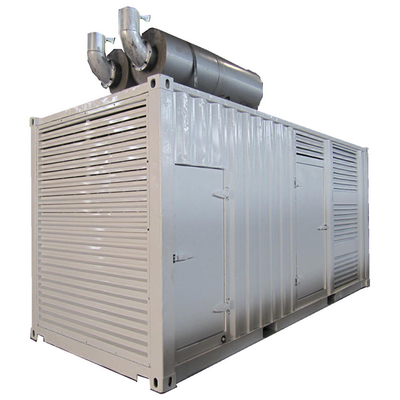 Máy phát điện diesel 1000kVA Perkins với chứng nhận ISO9001