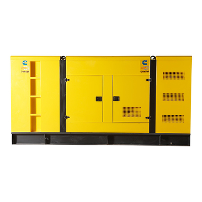 Máy phát điện Diesel 400kw 500kva