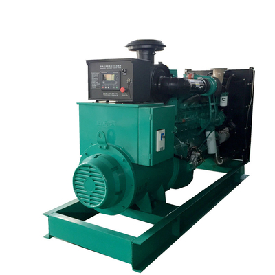 Loại mở Máy phát điện diesel Cummins 500kva Loại mở 550kva Máy phát điện dự phòng 3 pha