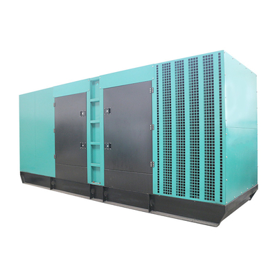 Máy phát điện diesel dự phòng 200kW được chứng nhận CE