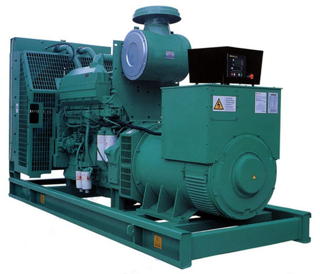 IP23 Máy phát điện cao áp Cummins KTA19-G3A 3200A 50Hz 500kva Bộ DG