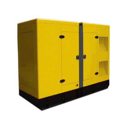 Máy phát điện diesel dự phòng 50hz cách âm 120KW Máy phát điện 3 pha Cummins
