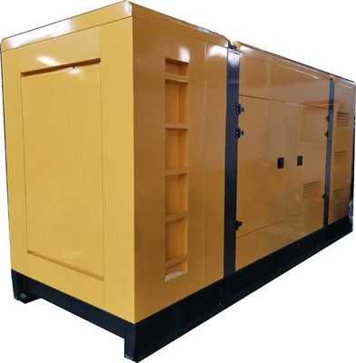 Bộ máy phát điện diesel Cummins công suất 500kva