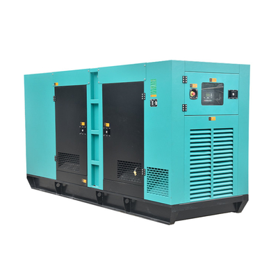 Máy phát điện dynamo yên tĩnh 600kva 220V Thiết bị sản xuất điện lý tưởng cho công nghiệp