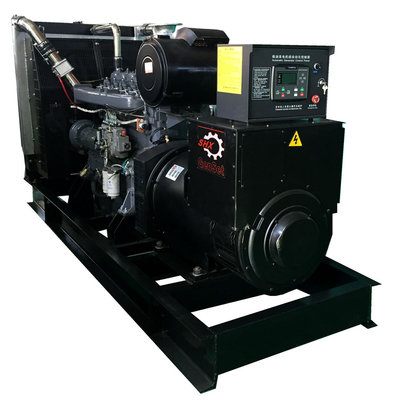 Máy phát điện Diesel SHX 500kva 1500RPM 400kw Weichai Genset