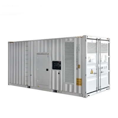 Máy phát điện diesel 1000kW Máy phát điện tàu diesel thủy sản Máy phát điện diesel cho các ứng dụng nhà máy phát điện